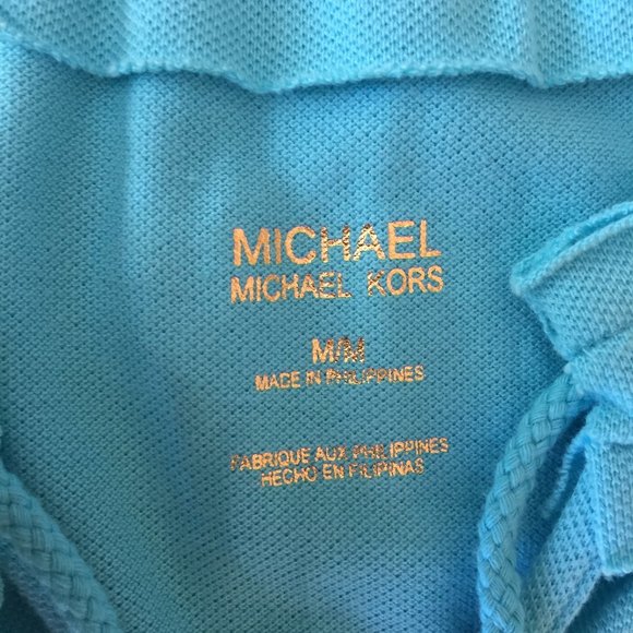 Michael Kors sleeveless Tank top, size M - Picture 3 of 7